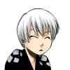 🤩 emoji Bleach | @bchixsi @TgEmojis_bot Telegram sticker 10 of 94