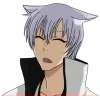 🤩 emoji Bleach | @bchixsi @TgEmojis_bot Telegram sticker 13 of 94