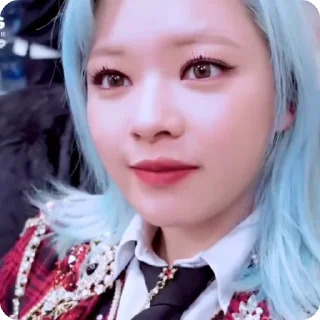 🌟 emoji @kpop_things_bot чонён 💋🌷🎀 ➡️ @Ctikerubot Telegram sticker 11 of 30