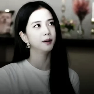 😂 emoji @kpop_things_bot джису 💗 ➡️ @Ctikerubot Telegram sticker 20 of 21