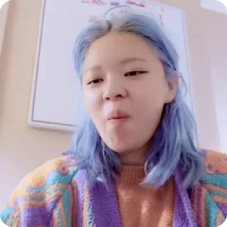 🌟 emoji @kpop_things_bot чонён 💋🌷🎀 ➡️ @Ctikerubot Telegram sticker 24 of 30