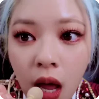 🌟 emoji @kpop_things_bot чонён 💋🌷🎀 ➡️ @Ctikerubot Telegram sticker 9 of 30