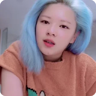 🌟 emoji @kpop_things_bot чонён 💋🌷🎀 ➡️ @Ctikerubot Telegram sticker 13 of 30
