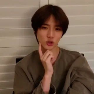 🍪 emoji @kpop_things_bot бомгю 💕💕 ➡️ @Ctikerubot Telegram sticker 10 of 25
