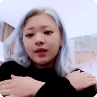 🌟 emoji @kpop_things_bot чонён 💋🌷🎀 ➡️ @Ctikerubot Telegram sticker 17 of 30