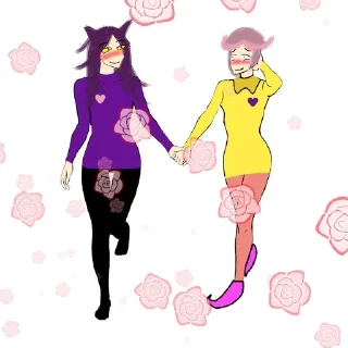 😒 emoji Яндере ромео🎀💋 ➡️ @Ctikerubot Telegram sticker 9 of 15
