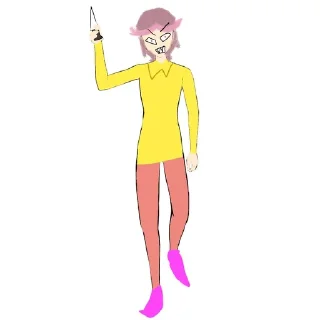 🤬 emoji Яндере ромео🎀💋 ➡️ @Ctikerubot Telegram sticker 8 of 15