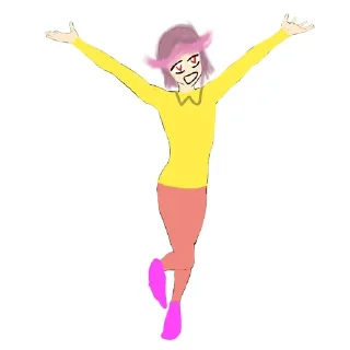 ❤️ emoji Яндере ромео🎀💋 ➡️ @Ctikerubot Telegram sticker 5 of 15