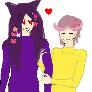 😳 emoji Яндере ромео🎀💋 ➡️ @Ctikerubot Telegram sticker 7 of 15