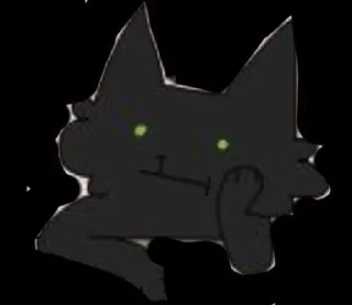 Sticker from Коти-Вояки