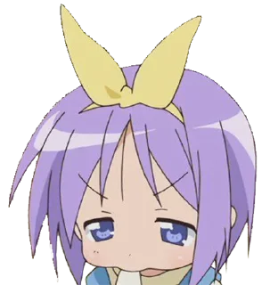 Sticker from ⋆ ˚｡⋆୨ Tsukasa Hiiragi ୧˚⋆ ˚｡⋆