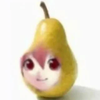 Sticker from ТЕТО ГРУША🍐
