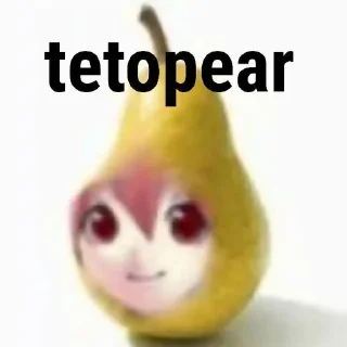 Sticker from ТЕТО ГРУША🍐