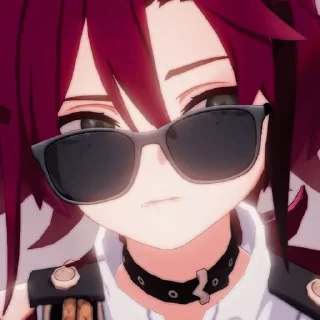🌟 emoji сделано кокоми, хэйдзо милаш Telegram sticker 16 of 25