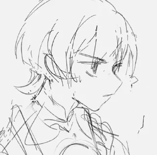 Sticker from Ilovey @Shinkiirs