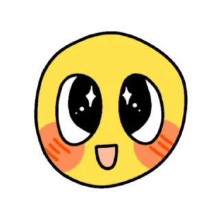 😃 emoji смайлики <3 Telegram sticker 21 of 42