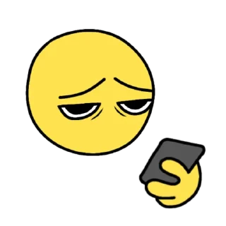 🤨 emoji смайлики <3 Telegram sticker 14 of 42