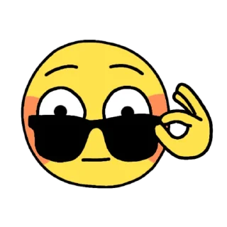 😳 emoji смайлики <3 Telegram sticker 18 of 42