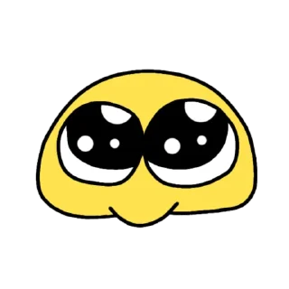 🥺 emoji смайлики <3 Telegram sticker 15 of 42