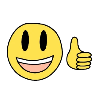 😃 emoji смайлики <3 Telegram sticker 23 of 42