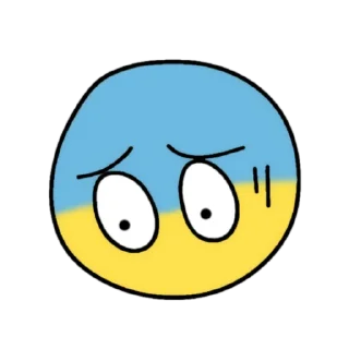 😰 emoji смайлики <3 Telegram sticker 20 of 42