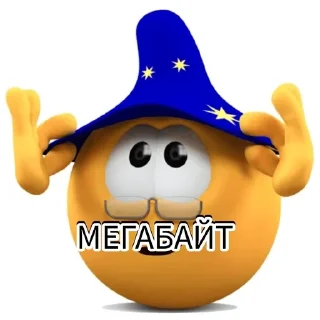 Sticker from Колобанга