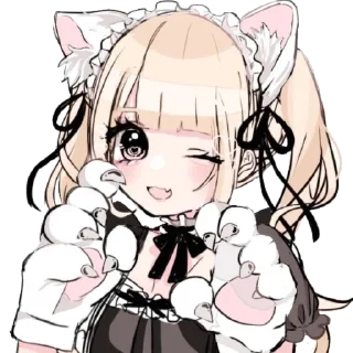 Sticker from ! !! ★:@youbuauteful