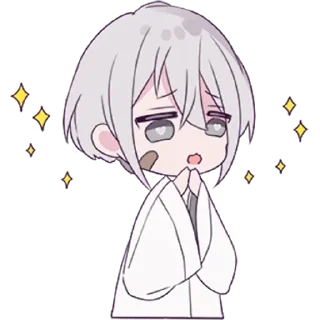 ✨ emoji Тестовый Объект Telegram sticker 2 of 120