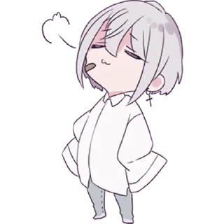 😏 emoji Тестовый Объект Telegram sticker 16 of 120