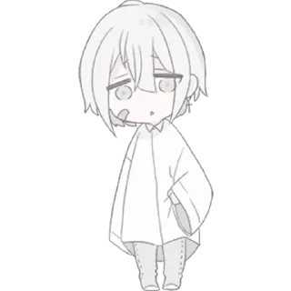 😨 emoji Тестовый Объект Telegram sticker 22 of 120