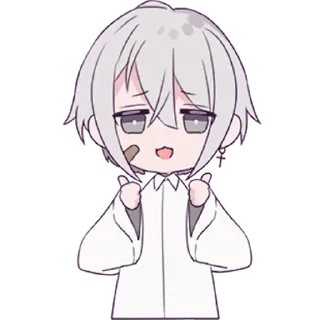 👍 emoji Тестовый Объект Telegram sticker 1 of 120