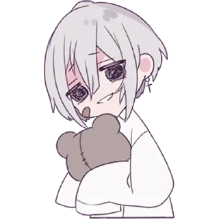 😈 emoji Тестовый Объект Telegram sticker 21 of 120