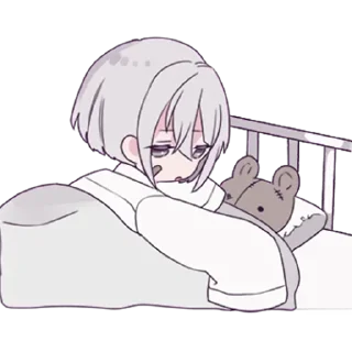 🛏 emoji Тестовый Объект Telegram sticker 5 of 120