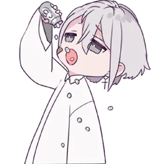 💊 emoji Тестовый Объект Telegram sticker 8 of 120