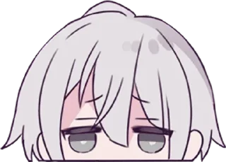 🤚 emoji Тестовый Объект Telegram sticker 6 of 120