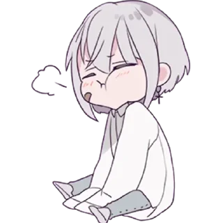 ☹️ emoji Тестовый Объект Telegram sticker 9 of 120