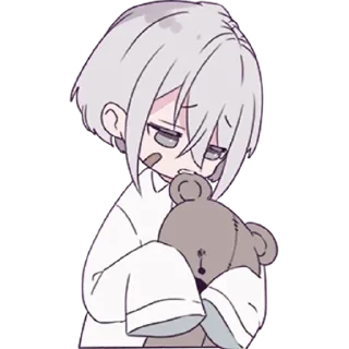 😞 emoji Тестовый Объект Telegram sticker 14 of 120