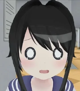 🦴 emoji Аяночка^^ Telegram sticker 11 of 33