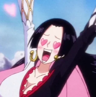 Sticker from Hancock by @Loveyouluffy