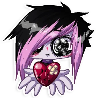 Sticker from Верни мне мой 2007-ой