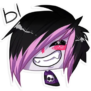 Sticker from Верни мне мой 2007-ой