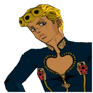😳 emoji Джорно Telegram sticker 16 of 45