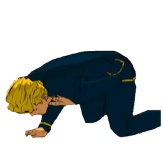 🤢 emoji Джорно Telegram sticker 11 of 45