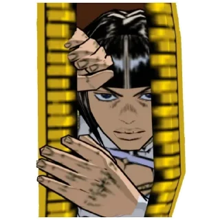 😶 emoji Джорно Telegram sticker 21 of 45