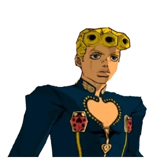 😐 emoji Джорно Telegram sticker 12 of 45