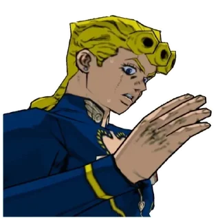 😤 emoji Джорно Telegram sticker 23 of 45