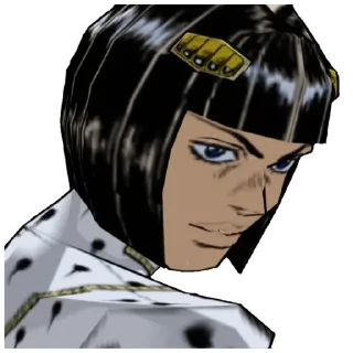 😏 emoji Джорно Telegram sticker 24 of 45