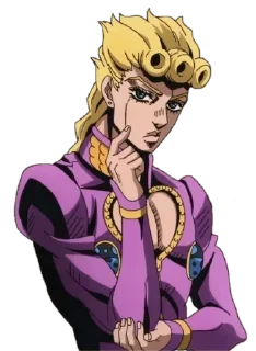 🤔 emoji Джорно Telegram sticker 5 of 45