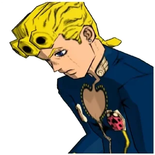 😔 emoji Джорно Telegram sticker 15 of 45