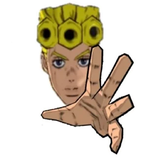 🖐 emoji Джорно Telegram sticker 18 of 45